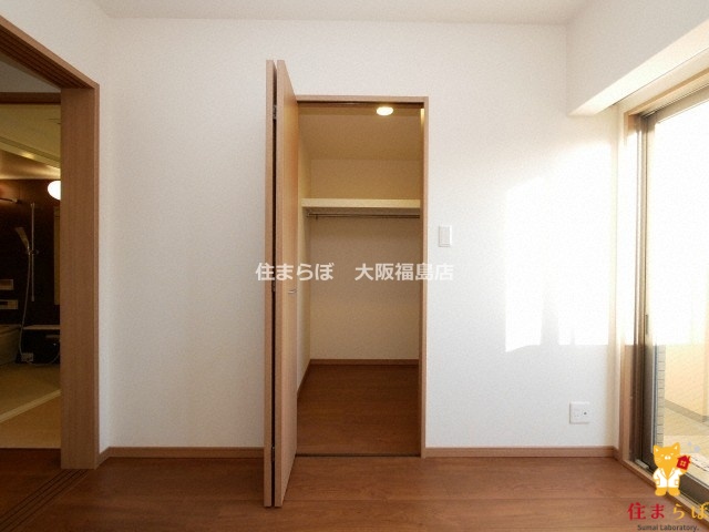 収納　使い方次第で印象が変わる