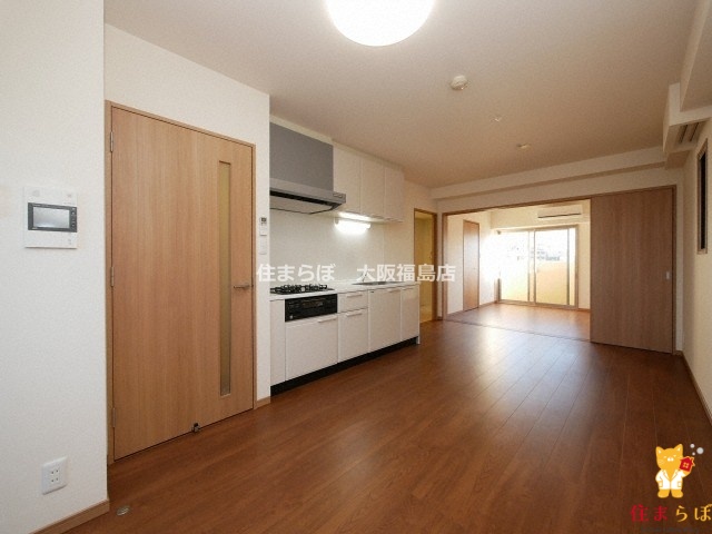 居室・リビング　暮らしの中心になる場所