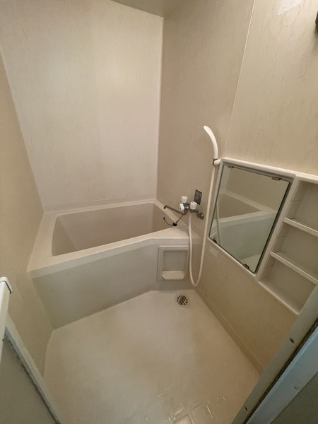 バス・シャワールーム　ミッチェルF1