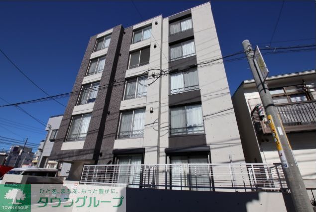 建物外観　外観