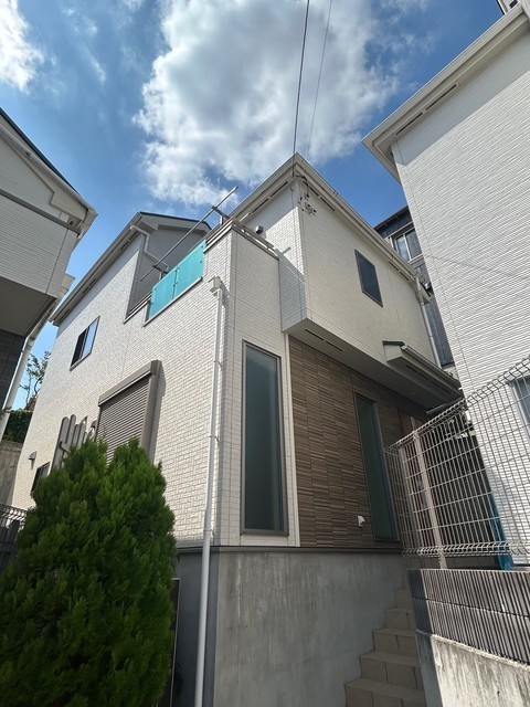 建物外観　２０１７年９月築