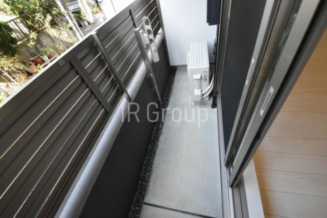 バルコニー　別室参照