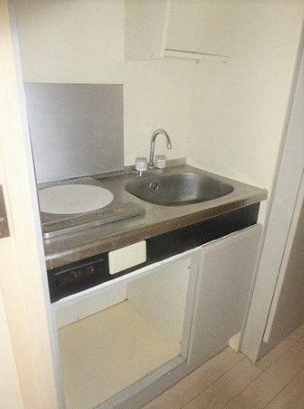 キッチン　キッチンです