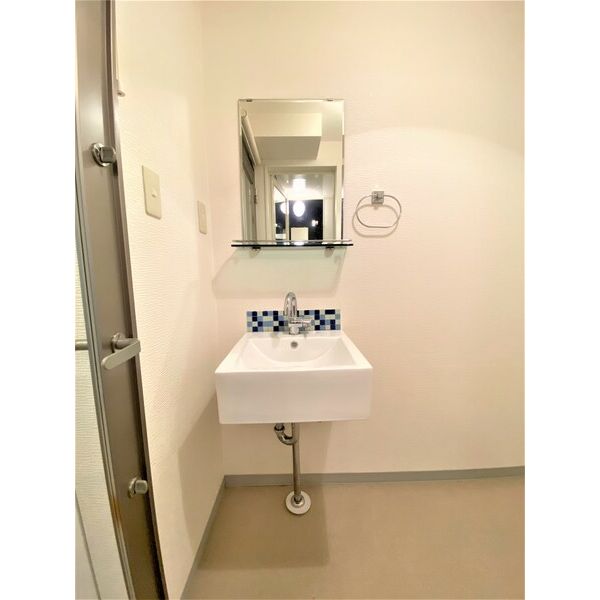 洗面設備