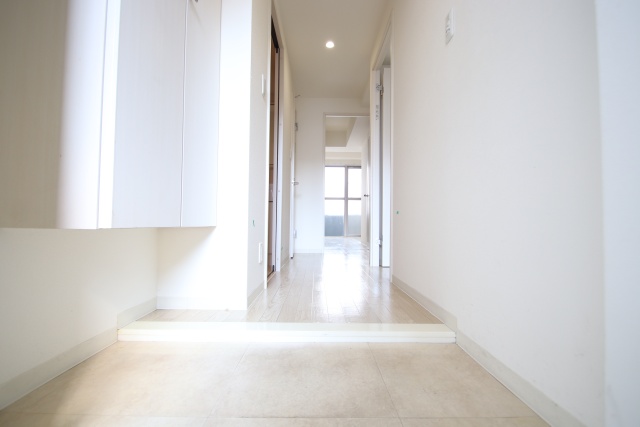 玄関　※別室の参考写真の為、現況優先です。