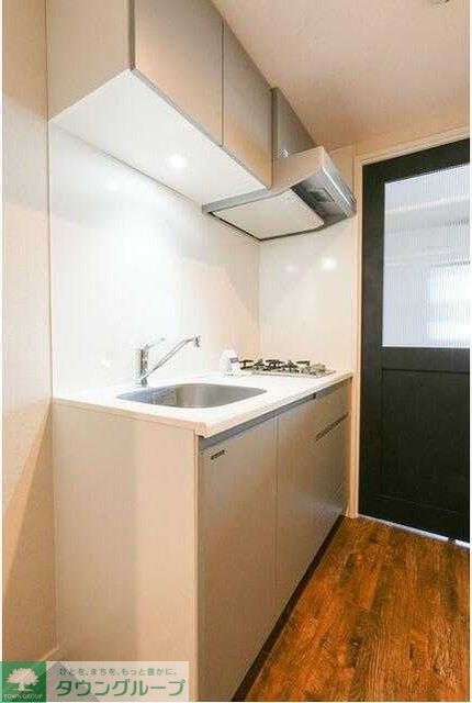 キッチン　同タイプ別部屋写真