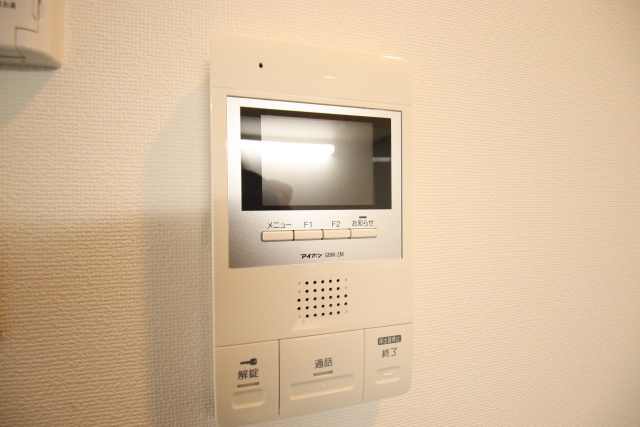 セキュリティ　※別室の参考写真の為、現況優先です。