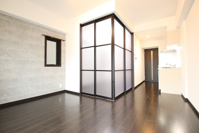 居室・リビング　※別室の参考写真の為、現況優先です。