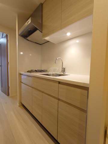 キッチン　パークアクシス池袋