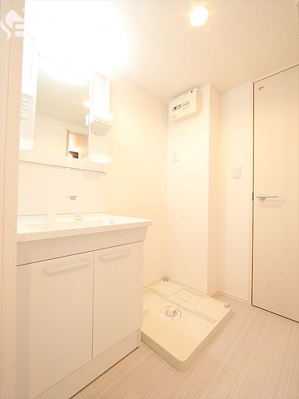 洗面設備　洗面所