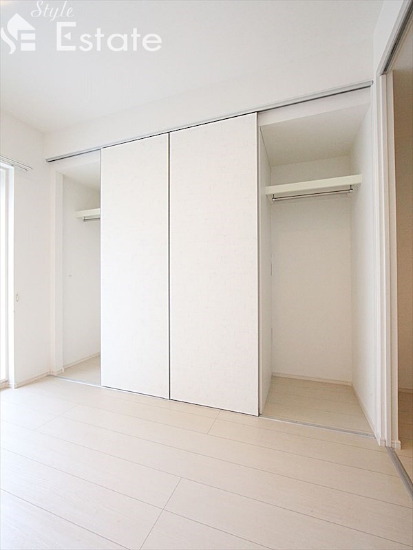 収納　クローゼット