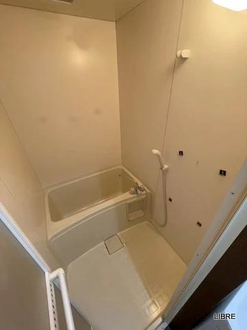 バス・シャワールーム　ゆったり入れるお風呂！