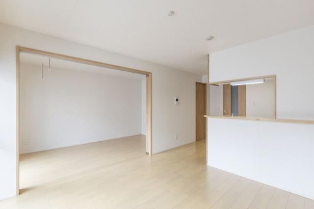 居室・リビング　リビング