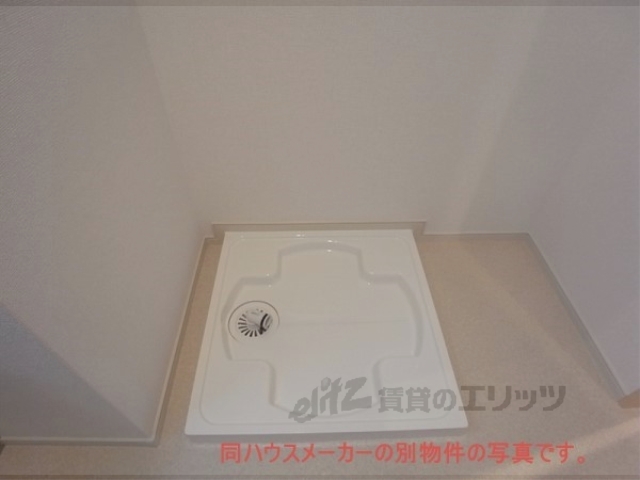 その他部屋・スペース　洗濯機置場