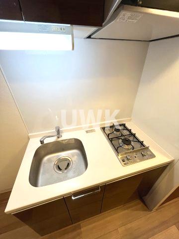 キッチン　※同マンション　同間取り　参考写真