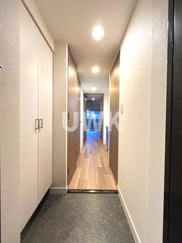 玄関　※同マンション　同間取り　参考写真