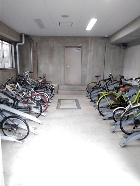 その他　駐輪場