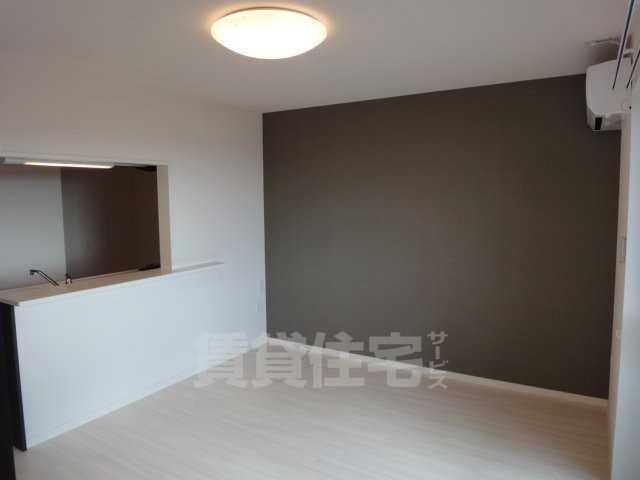 居室・リビング　リビング