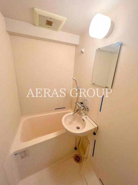 バス・シャワールーム　同仕様タイプ