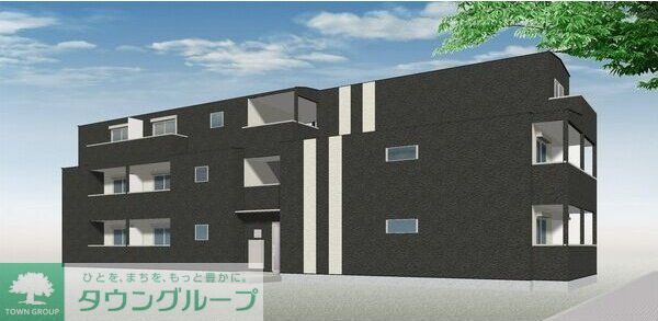 建物外観　お問合せはタウンハウジングまで！※現地待合わせ相談可能