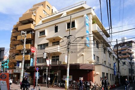 病院　医療法人財団安田病院（病院）まで890m