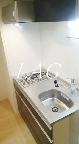 キッチン　キッチンです。