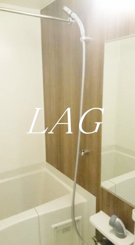 バス・シャワールーム　お風呂です。