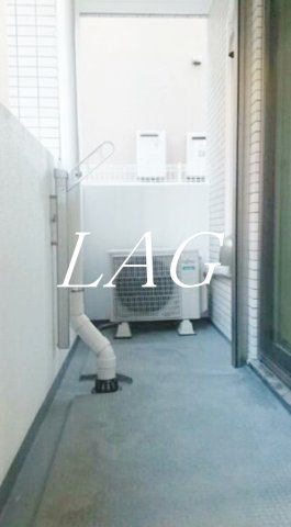 バルコニー　バルコニーです。