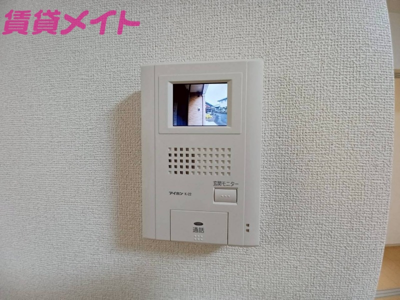 セキュリティ　同型参考写真