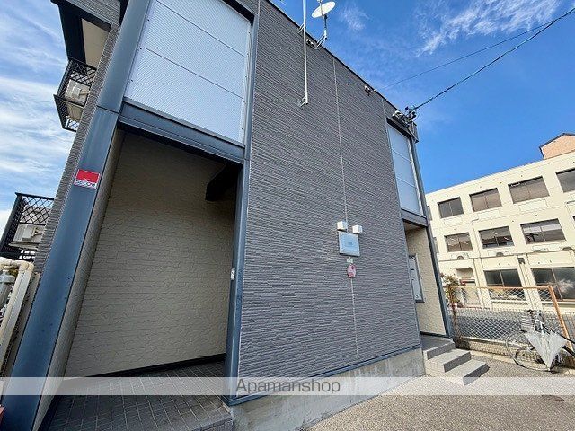 建物外観　建物外観
