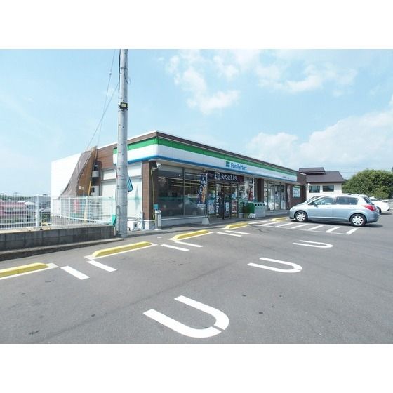 コンビニ　ファミリーマート国立長崎医療セン（コンビニ）まで540m