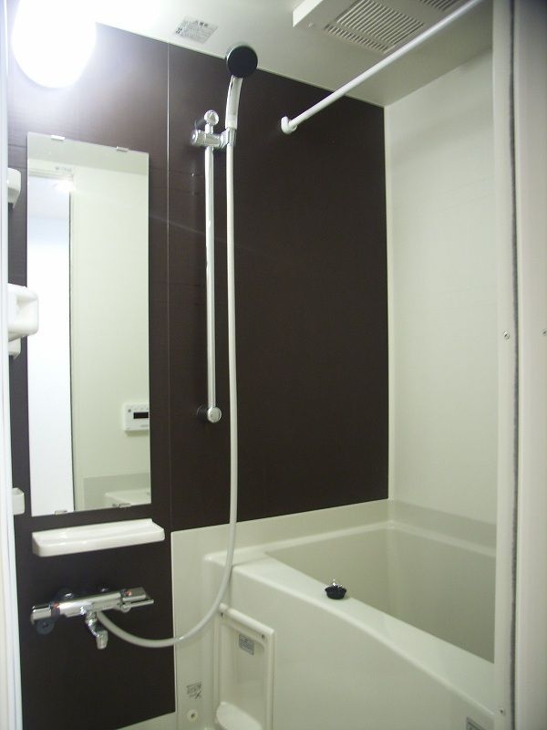 バス・シャワールーム　☆ゆったりとくつろげるお風呂☆