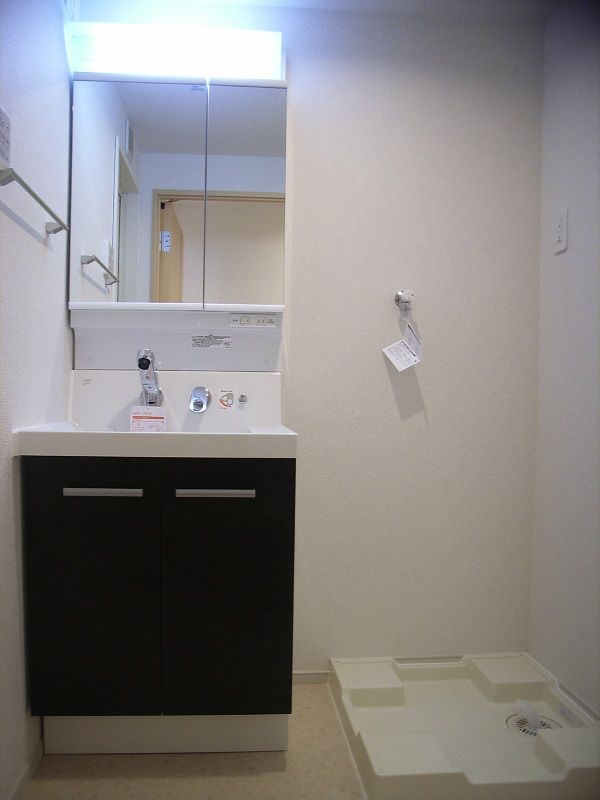 洗面設備　☆うれしい独立洗面台☆