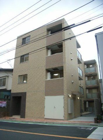 建物外観　☆重厚感のあるマンション☆