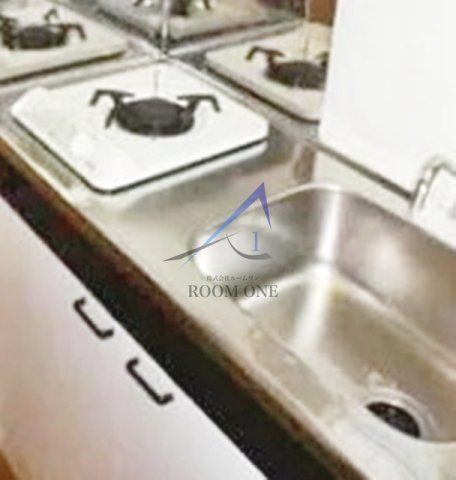 キッチン　キッチンです。