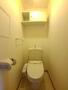 トイレ　コンパクトで使いやすいトイレです