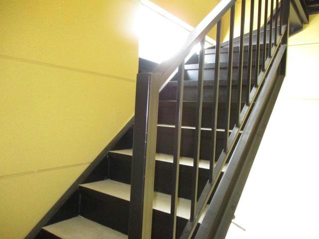 エントランス　エントランス部分