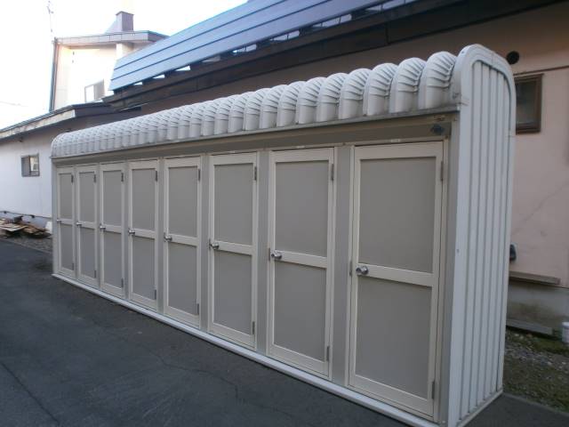 その他共有部分　建物設備