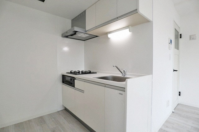 キッチン　人気の独立システムキッチンタイプ！