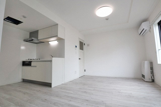 居室・リビング　☆10.5帖の広々としたリビングです！