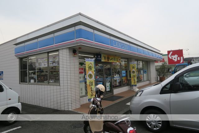 コンビニ　ローソン和泉小田町店（コンビニ）まで655m
