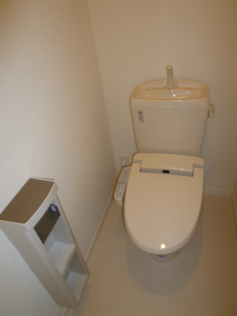 トイレ　※前回募集時撮影