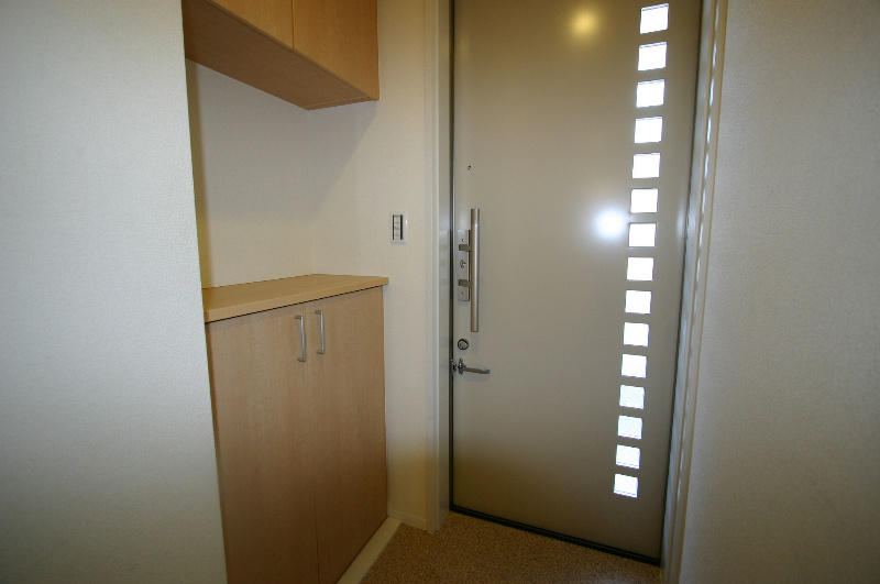 玄関　※前回募集時撮影