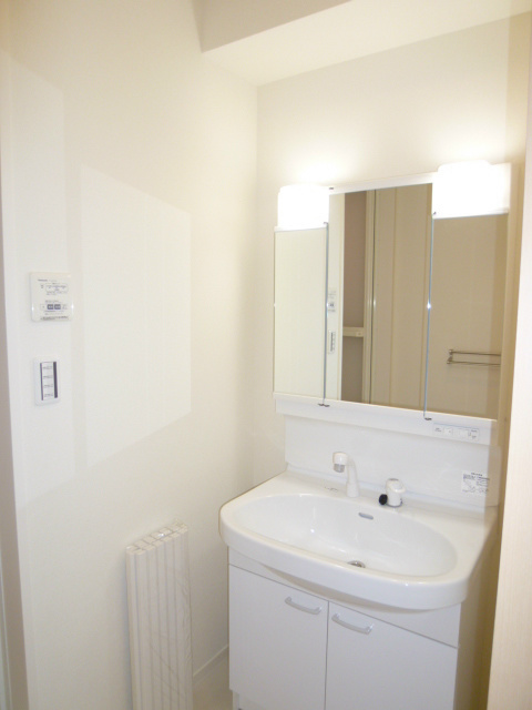 洗面設備　※前回募集時撮影