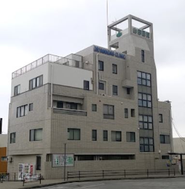 病院　山田医院（病院）まで504m