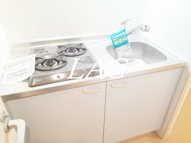 キッチン　キッチンです。