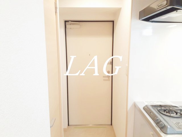 玄関　玄関です。