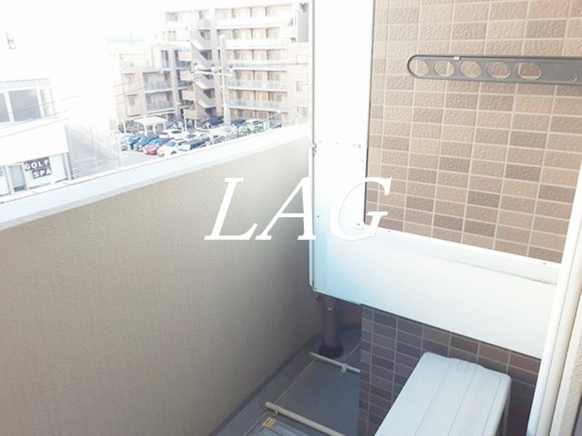 バルコニー　バルコニーです。