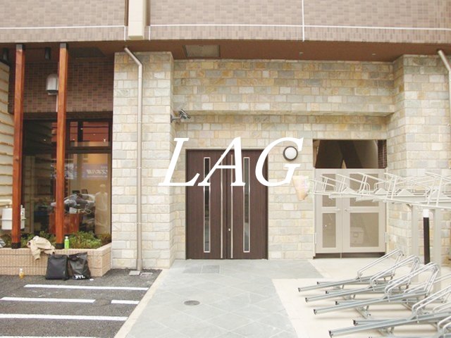 エントランス　エントランスです。