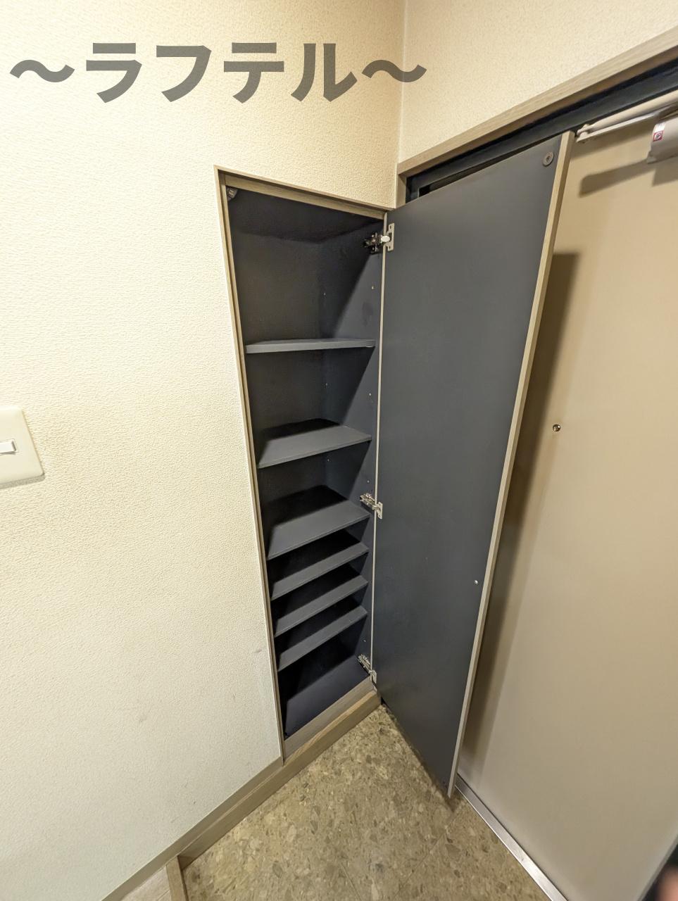 収納　別号室イメージ写真